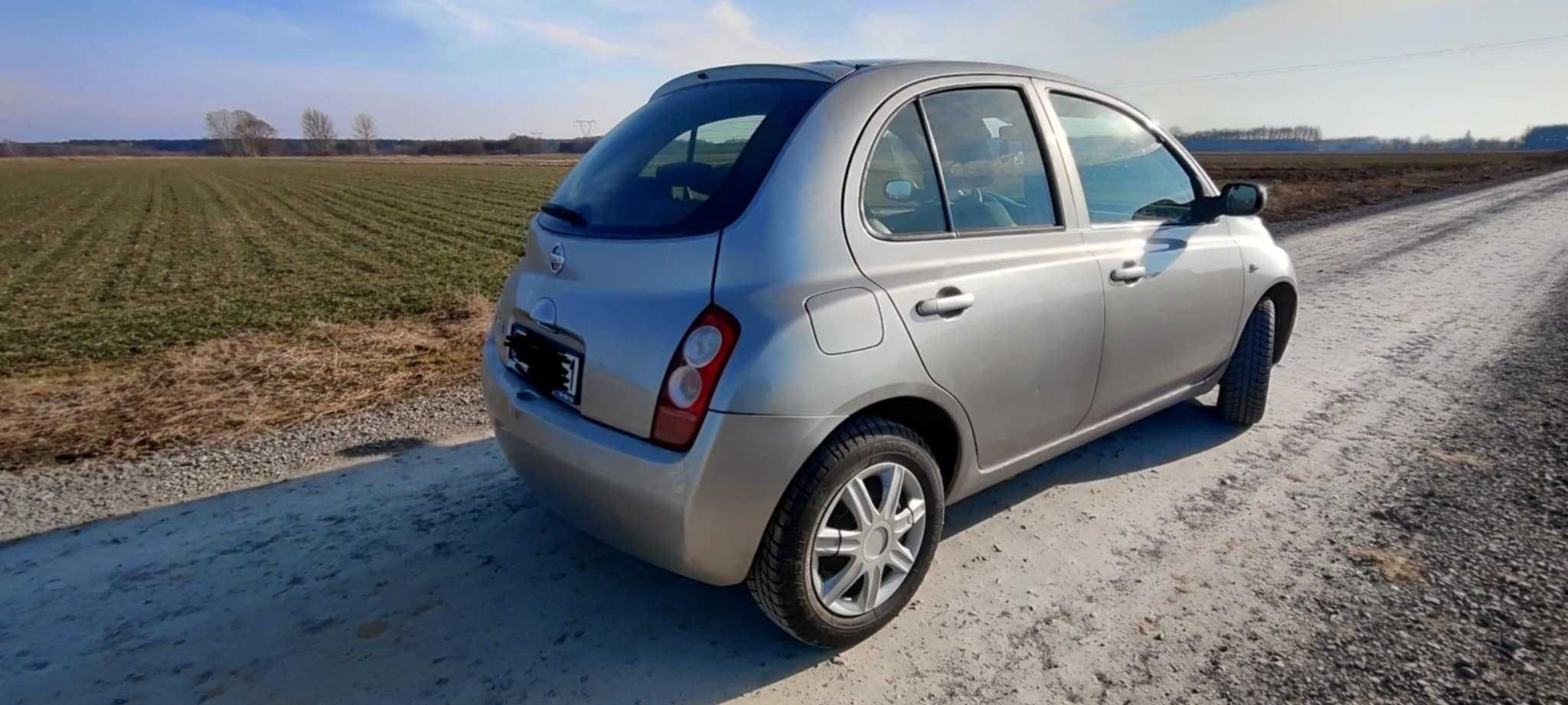 Nissan. Micra 1.2
