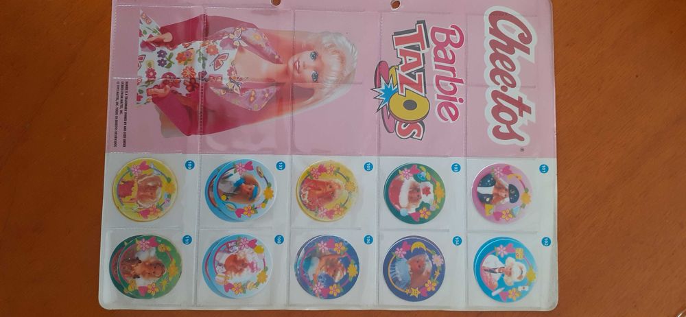 Tazos , 1º anúncio, Matutanos Coleção grande, vários temas. SÓ AQUI.