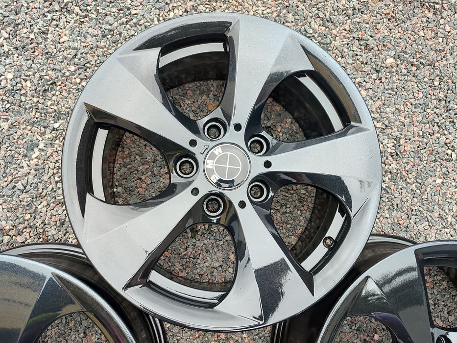 Диски R-16. 5×120. J-7. ET-31. Dia-72.6