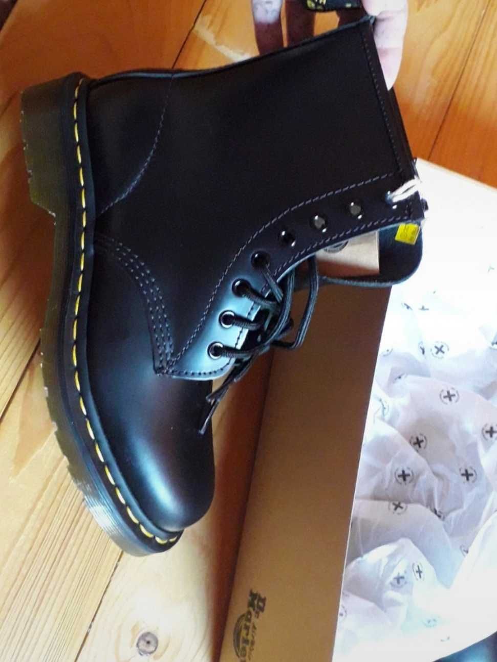 Botas Dr Martens originais