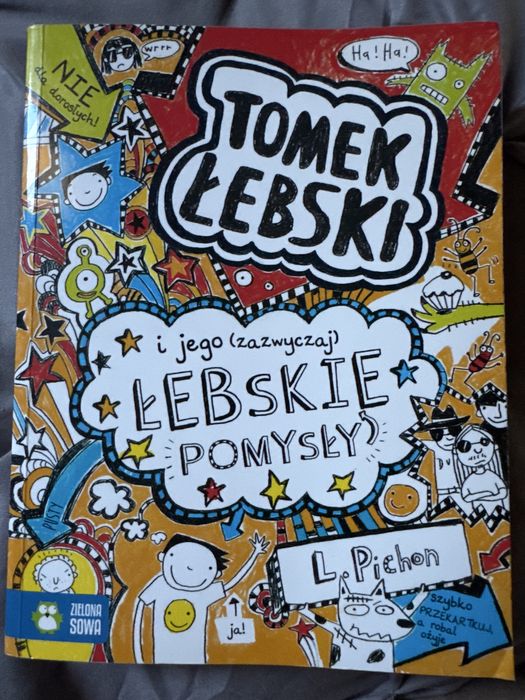 Tomek Łebski tom IV