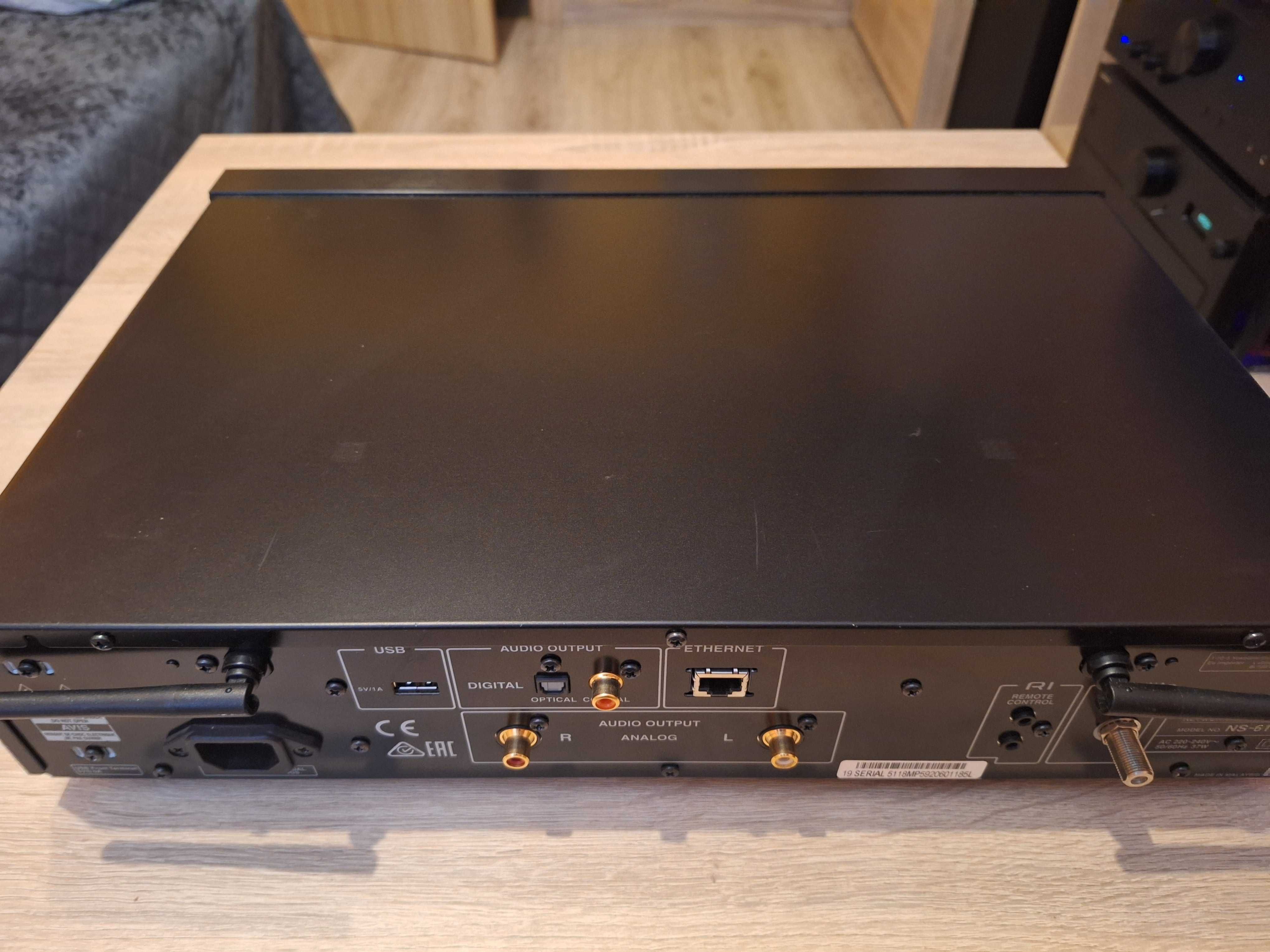 Streamer Onkyo ns-6170