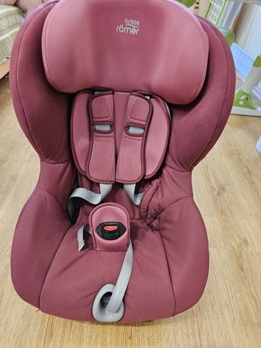 Автокрісло Britax-Romer King II