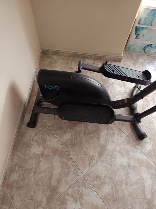 Bicicleta elíptica