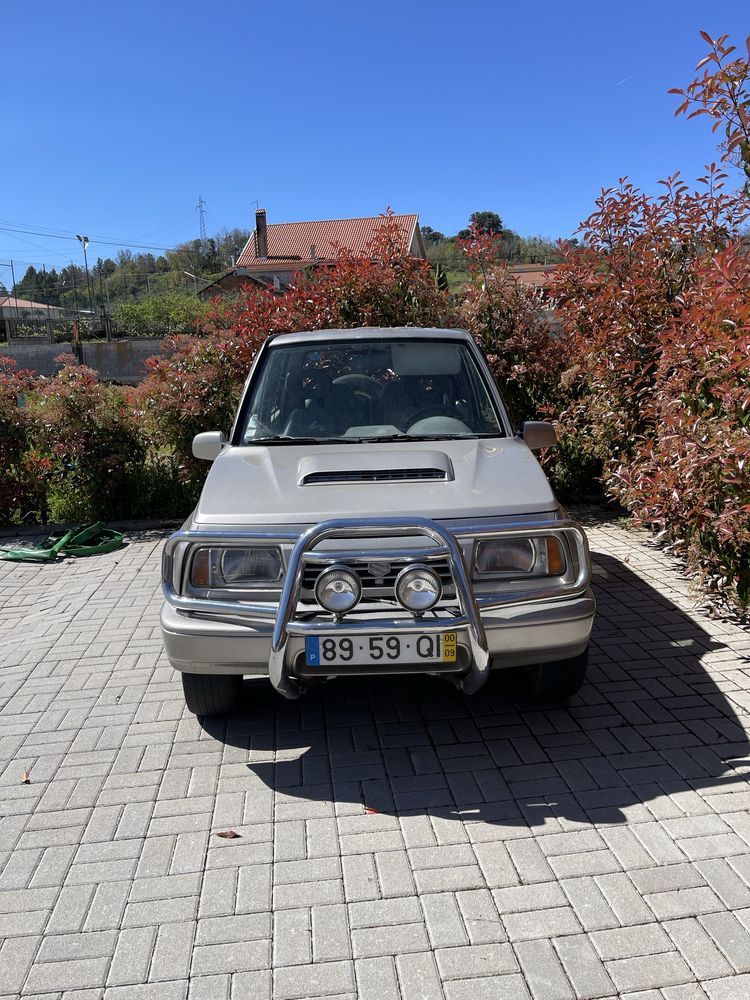 Suzuki vitara 1.9