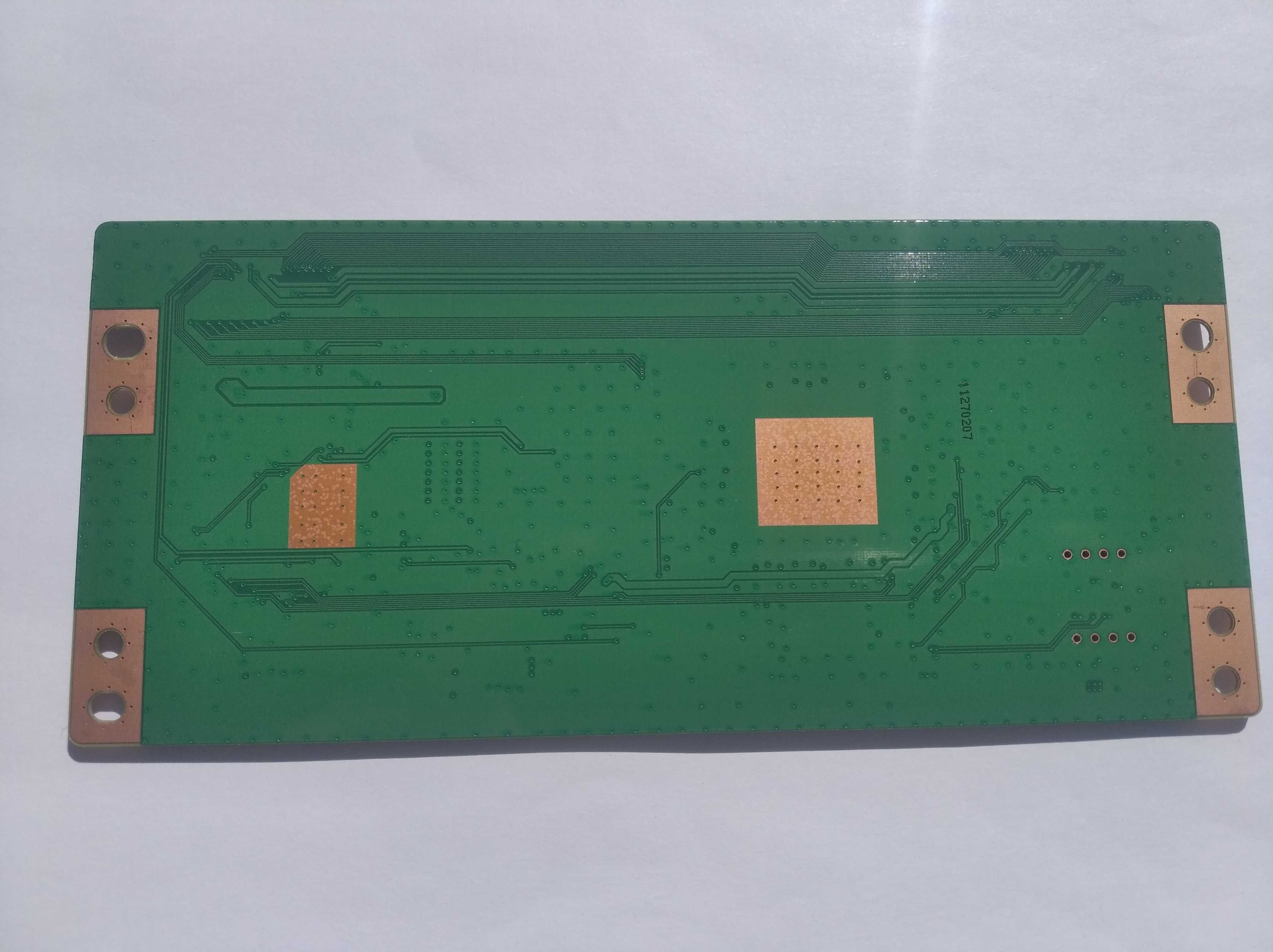 Плата T-Con ST5461D07-7-C-3 (Xiaomi L55M5-5ARU)