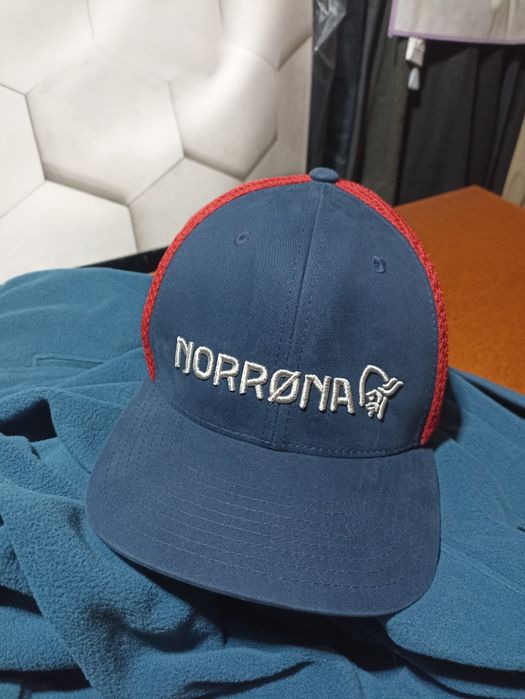 Norrøna 3D Mesh Flexfit Dynafit Cap Men's/L-XL