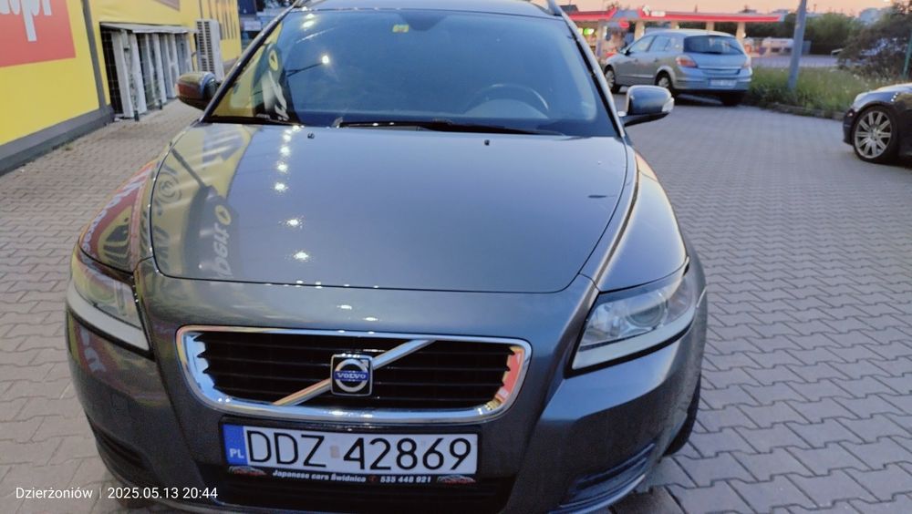 Volvo V50 AWD T5 2008 rok
