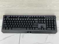Klawiatura mechaniczna BlackWidow Elite Green Switch RZ03-0262