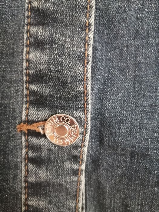 Сарафан плаття джинс, M, платье джинсовое