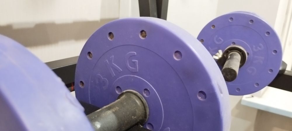 Шведська стінка з лавкою, брусами і штангою