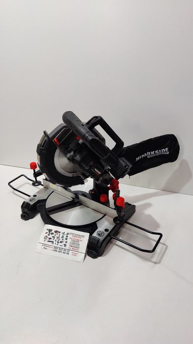 НОВ акумуляторн БЕСЩОТ торцовка GERMAN Parkside PAKSP 20/аккумулялятор