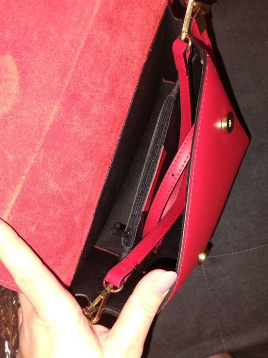 Sprzedam nową torebkę skóra