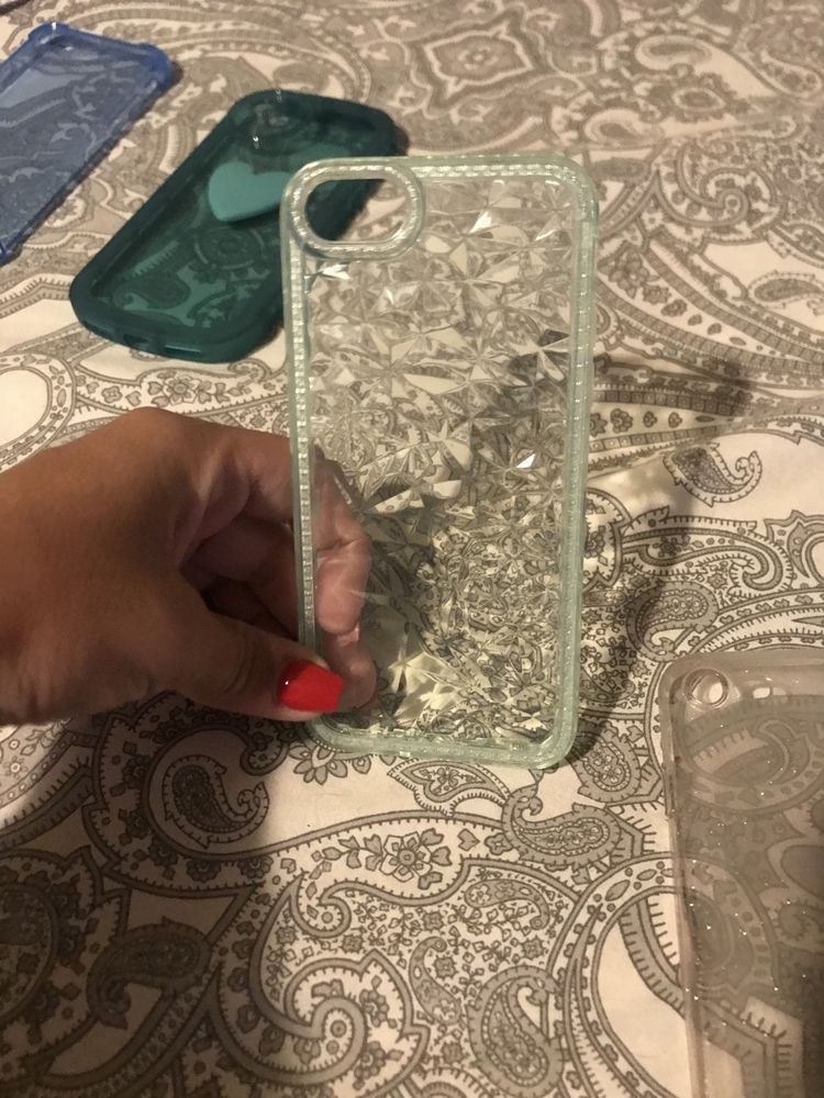 Capas para iphone 7