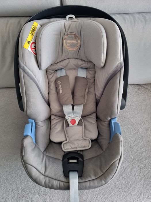 Fotelik samochodowy Cybex Aton 5 0-13kg