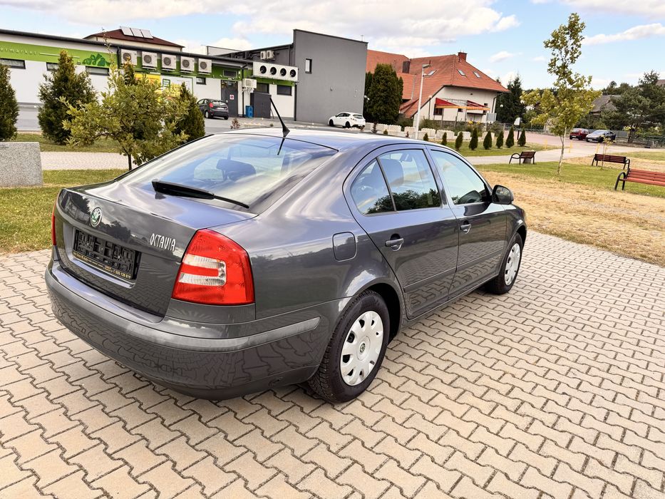 Skoda ocavia 1.6 8v Lpg /Maly przebieg/Oryginal/Super Stan/Rarytas!!