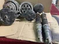 Vendo peças motorizadas