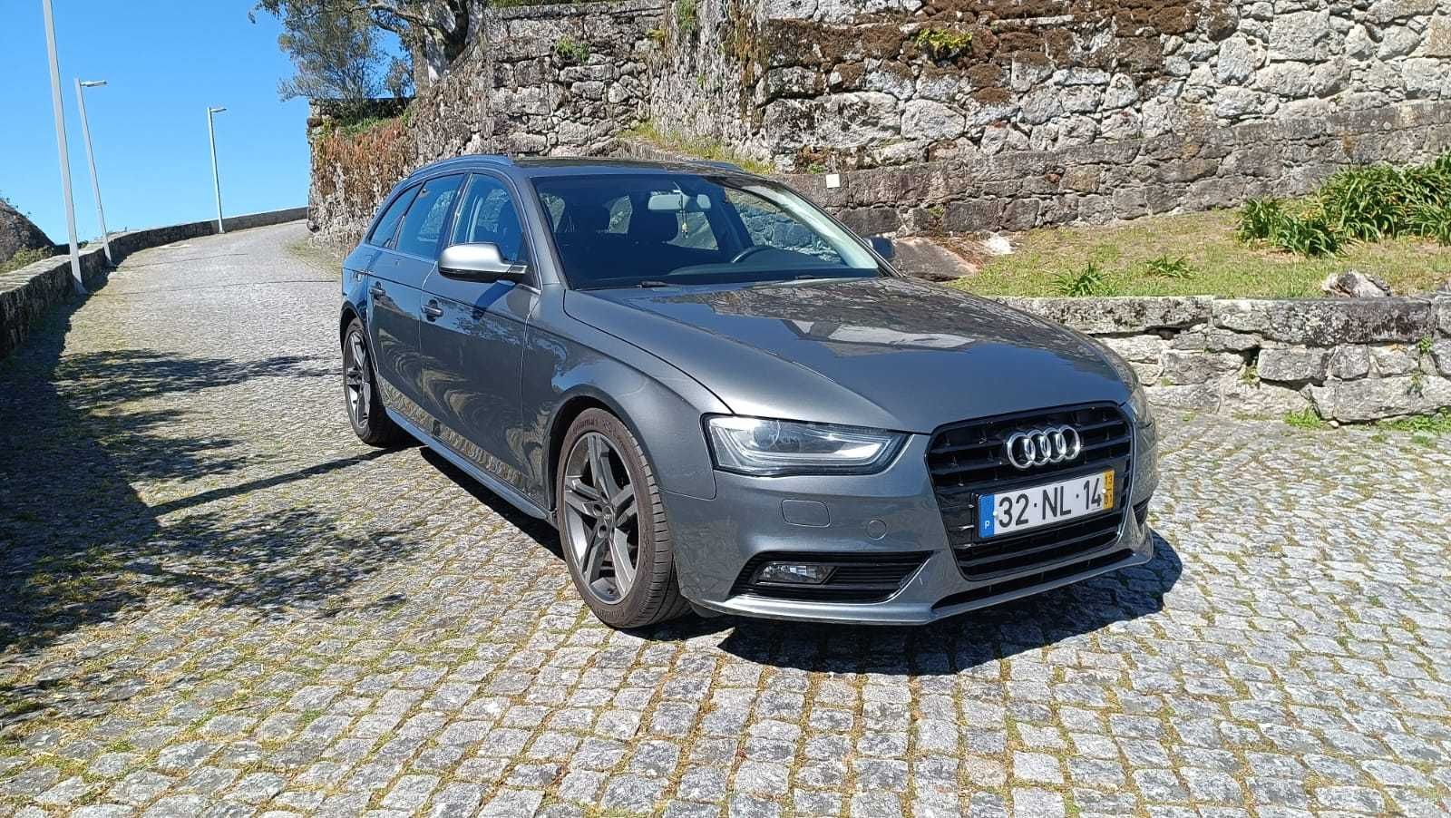 Audi A4 Avant 2.0 177cv