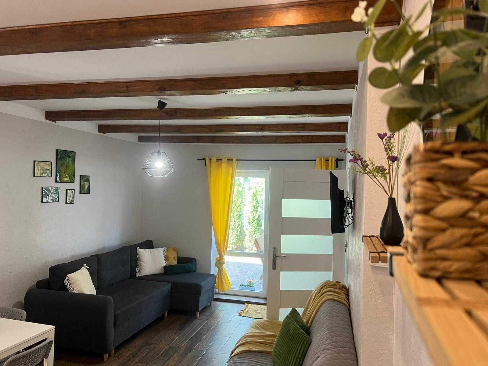Noclegi Błądzim  Bory Tucholskie Wakacje Sauna Ruska Bania Weekend