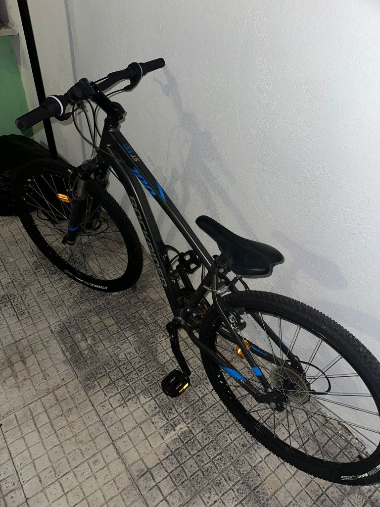 Bicicleta de passeio