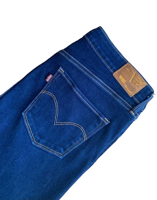 Levi's high rise skinny W28/L30