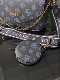 Сумка кросс боді guess 2 в 1