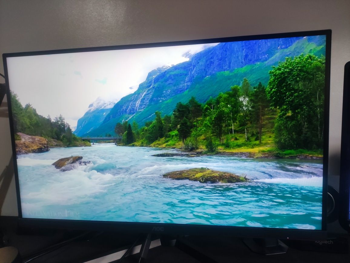 AOC Q27G3XMN 27" - monitor gaming mini-led, 180hz, 2K