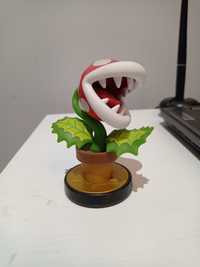 Amiibo Piranha Plant / Super Smash Bros