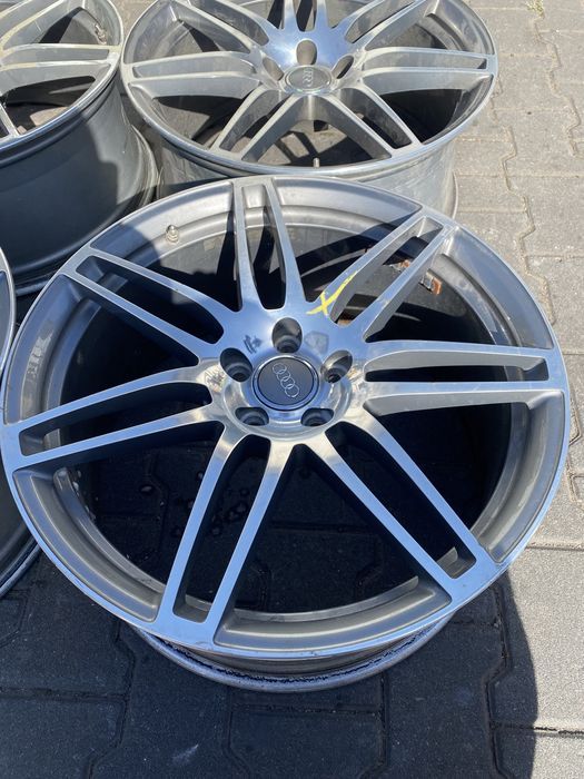 Alufelgi Audi  RS 5x112 9J x20