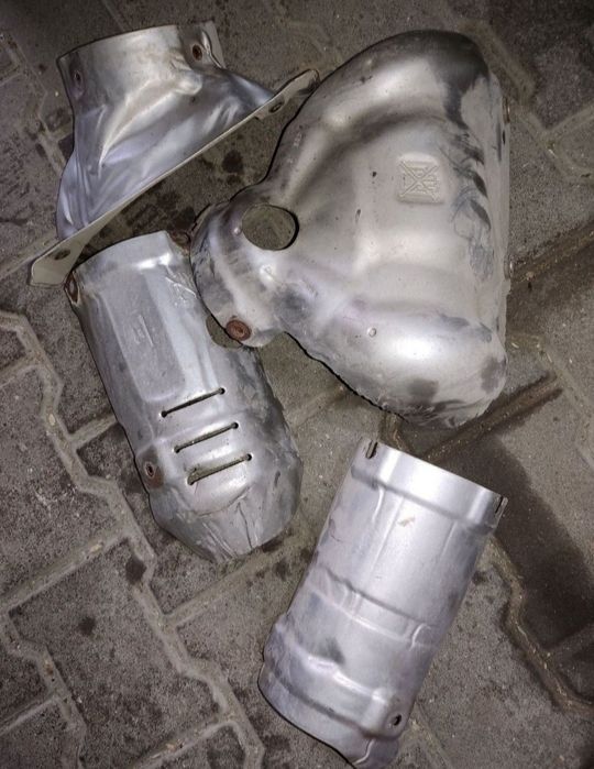 Катализатор jeep Cherokee Compass Renegade 2,4; 3,2; 1,3