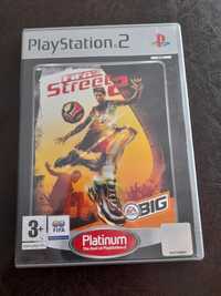 Fifa street 2 ps2