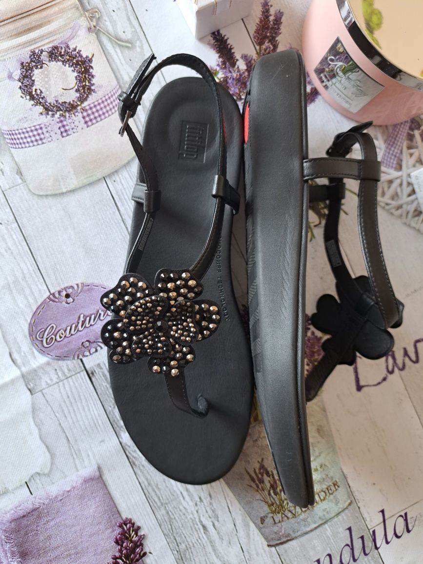 Босоніжки Fitflop ортопедичні