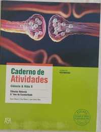 Livro de atividades NOVO de Ciências Naturais 9º ano - Ciência&Vida 9