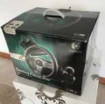 Volante e pedais Logitech Driving Force PRO (PS3 Playstation)