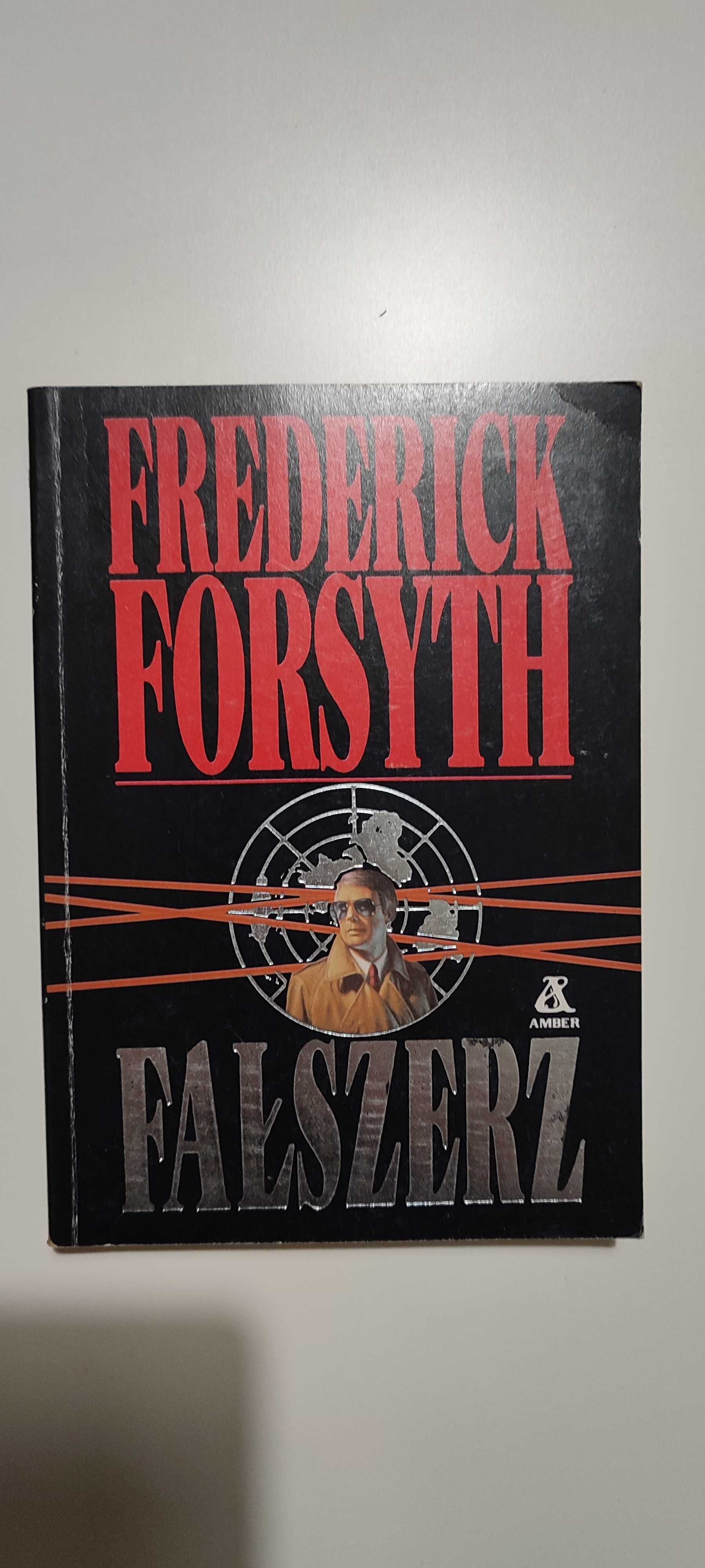 Fałszerz - Frederick Forsyth