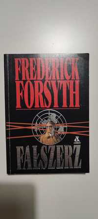 Fałszerz - Frederick Forsyth