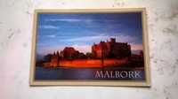 pocztówki(widokówki) z Malborka