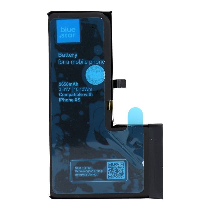 Bateria do iPhone XS 2658 mAh Blue Star HQ