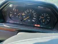 Mercedes W124 3.0 diesel 1990r