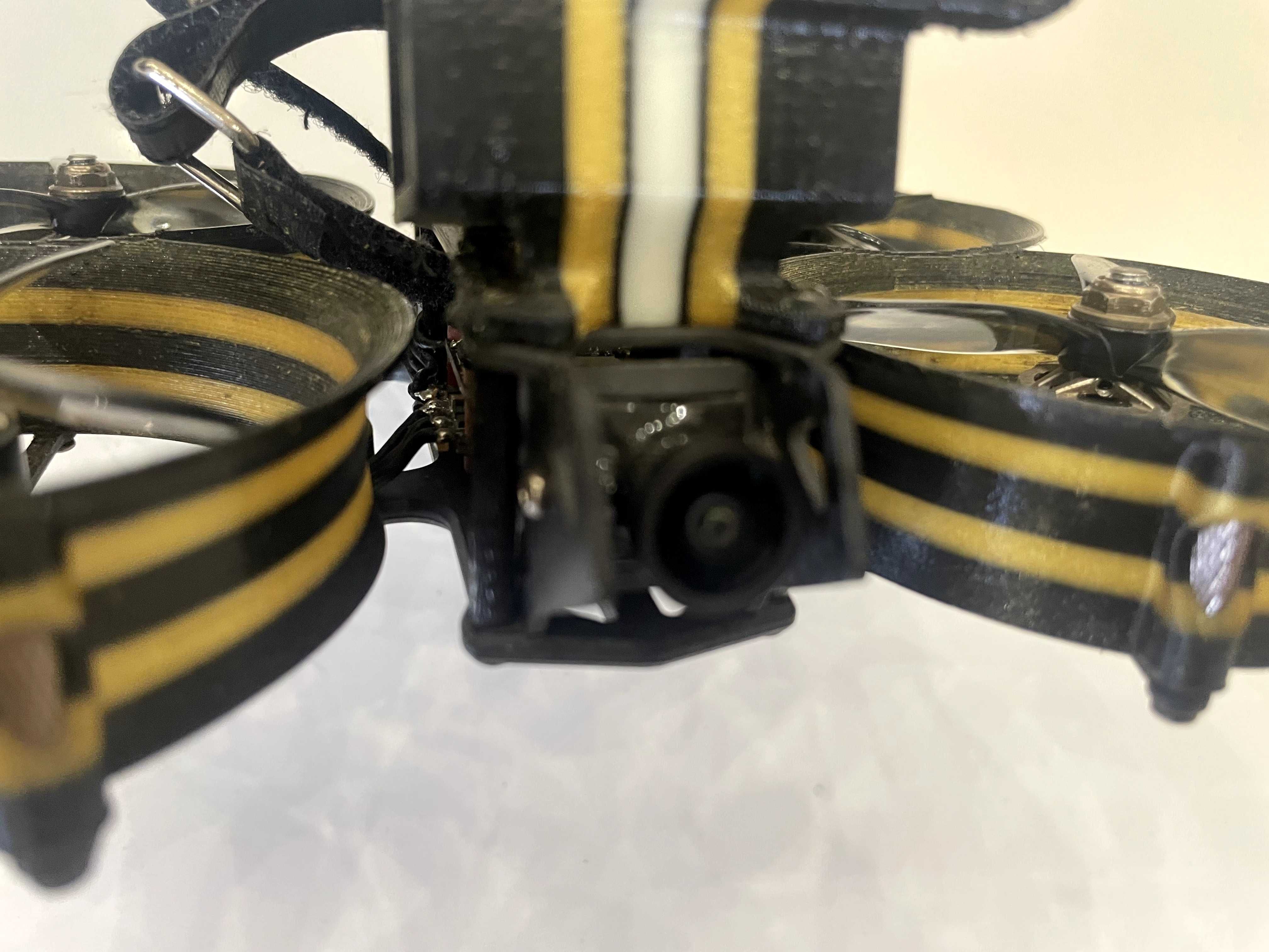 FPV дрон сіневуп GepRC - CineGO 6s Nano TBS