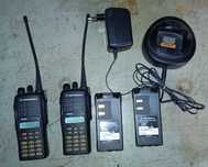 Radiotelefony Motorola GP680