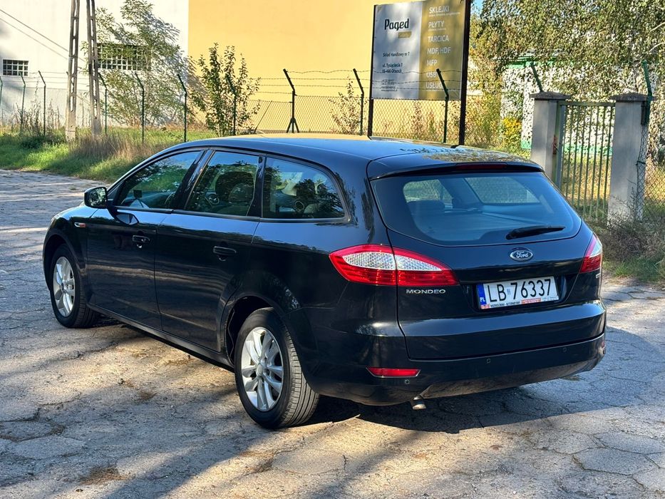 Ford Mondeo 2.0 Tdci 2010 rok Kombi