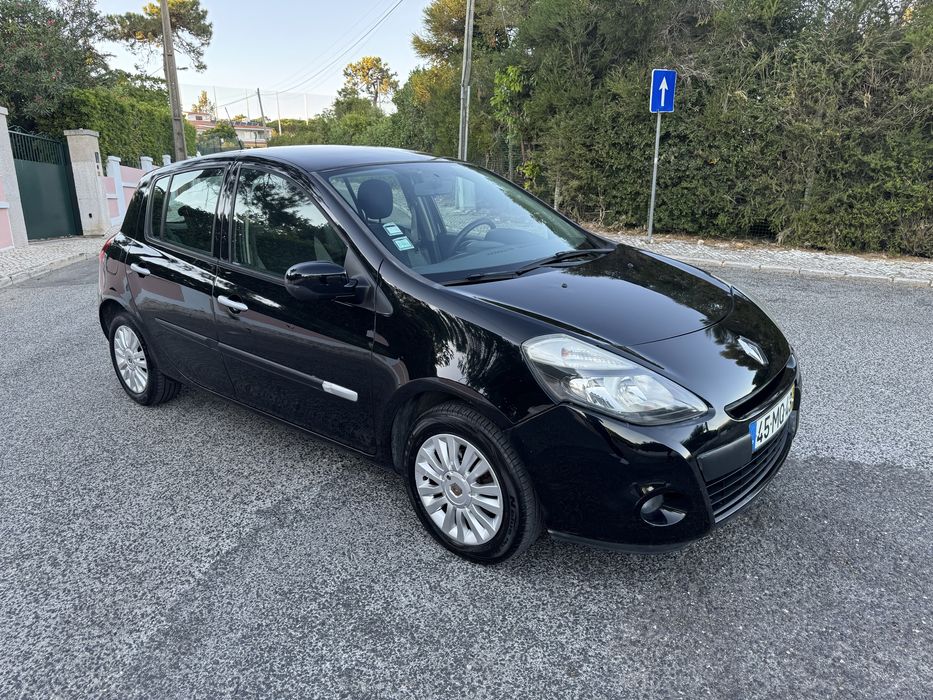 RENAULT CLIO 1.2 GASOLINA  NACIONAL ANO 2012 AR CONDICIONADO