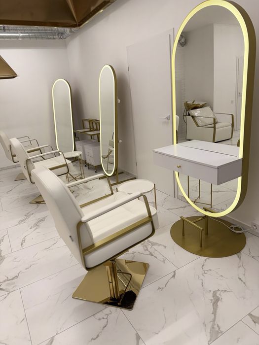 Оренда місць перукарям, майстрам з модифікаціії волосся, нарощування