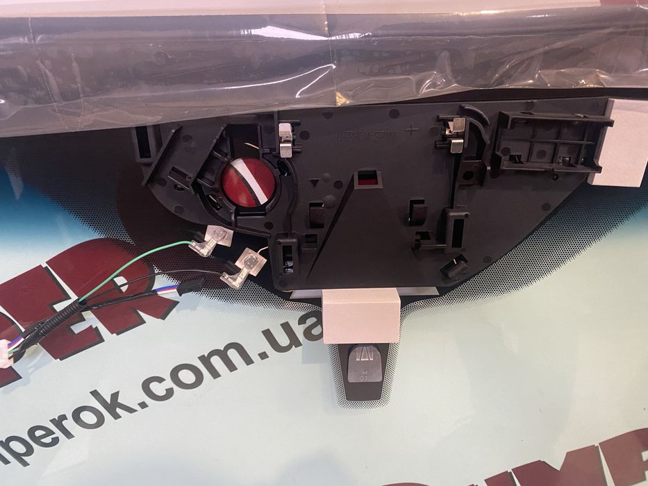 Лобовое стекло Lincoln Nautilus (Линкольн Наутилус)