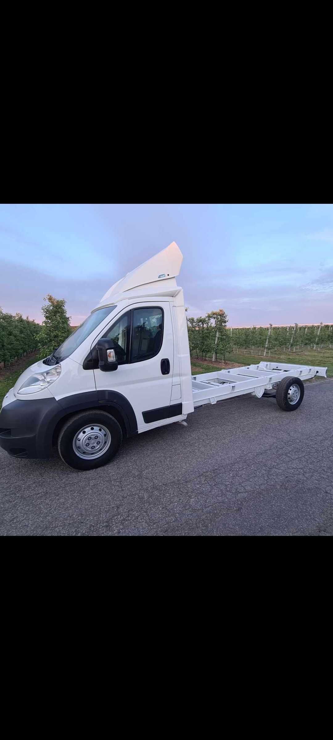 Peugeot Boxer Ducato Jumper rama