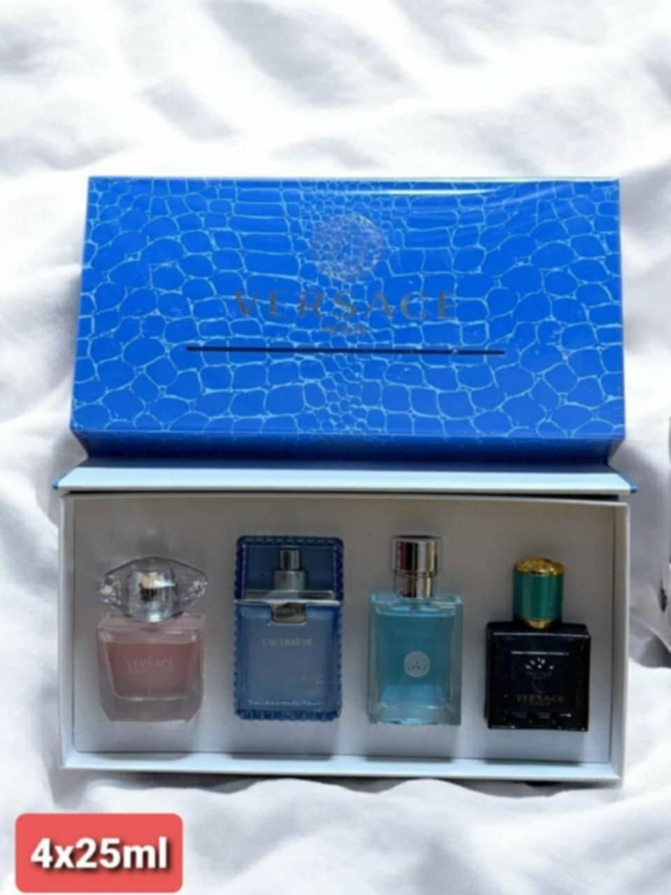 Zestaw Versace 4x30ml