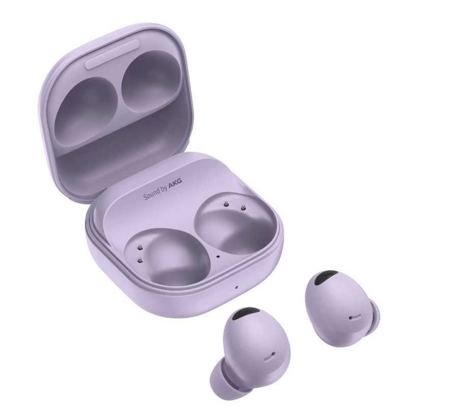 Наушники Samsung Galaxy Buds 2 Pro Bora Purple (SM-R510NLVA)