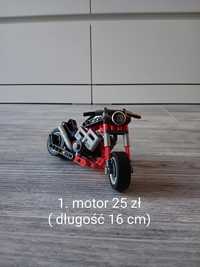 Motor Klocki LEGO