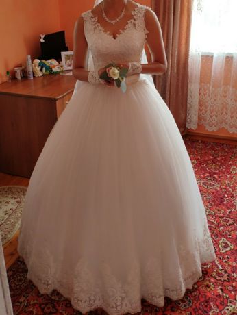 Весільна сукня / Свадебное платье / Весільне плаття